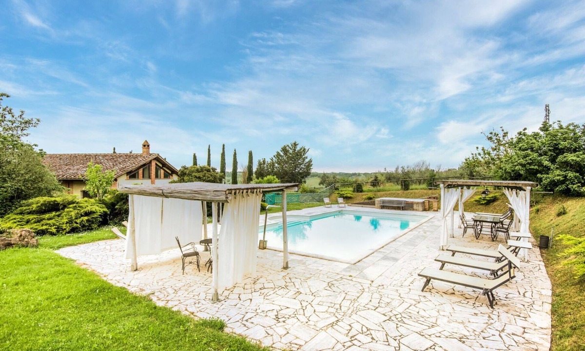 Rapolano Terme House | Villa with private pool near Siena and Chianti
