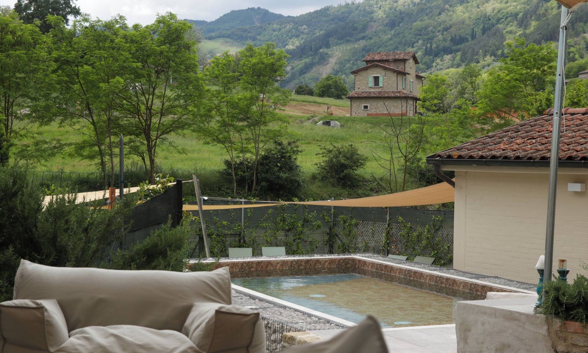 Modigliana Villa | Villa with private pool and spa, walking city x25