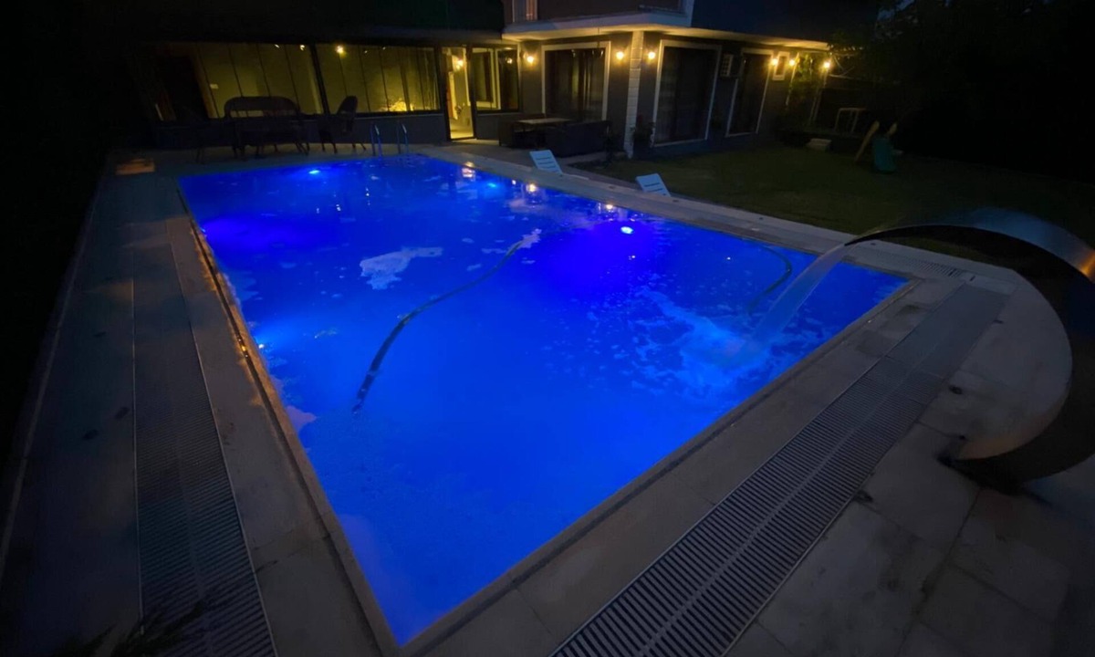 Beykoz District Villa | Villa with Private Pool in the Heart of Beykoz Luxury Villa Surrounded by Nature