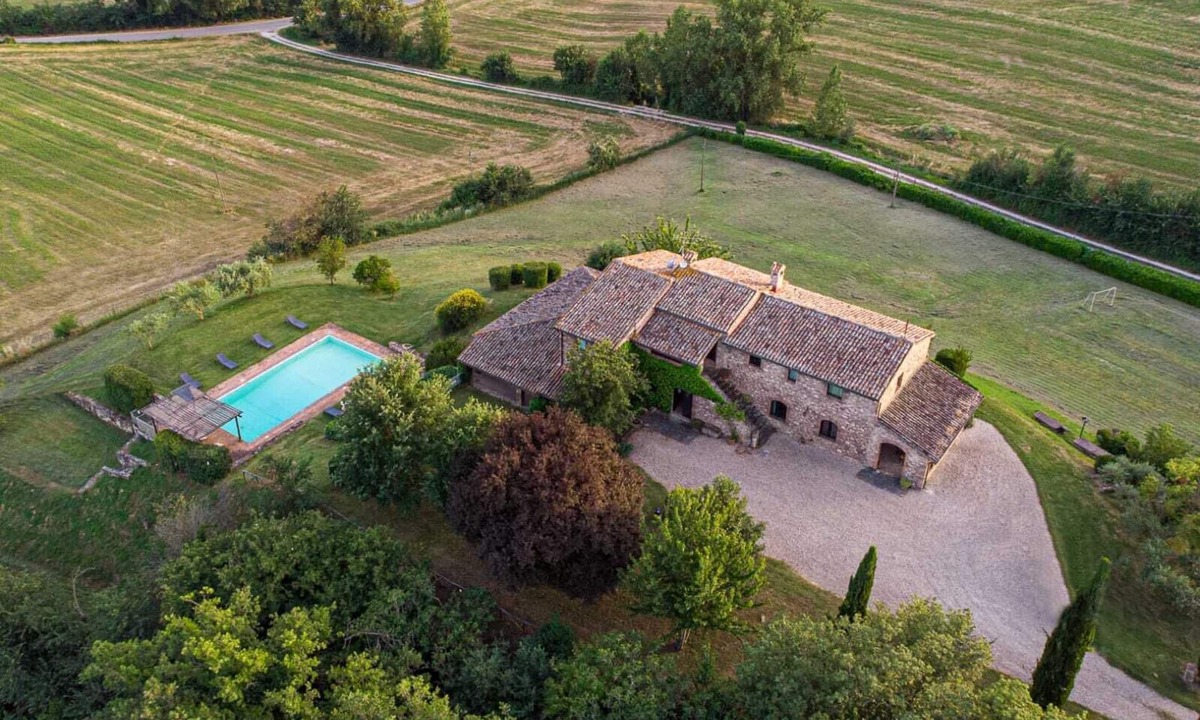 Rosceto House | [Villa with Private Pool] - 12 People - Relax