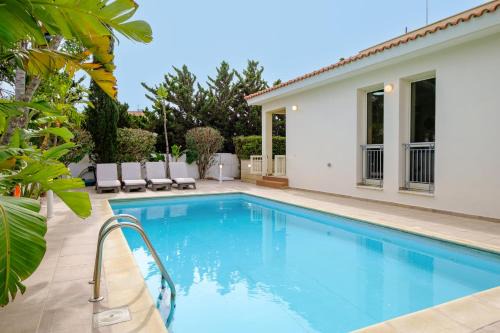 Pervolia Villa | Villa with private pool in Pervolia, Larnaca