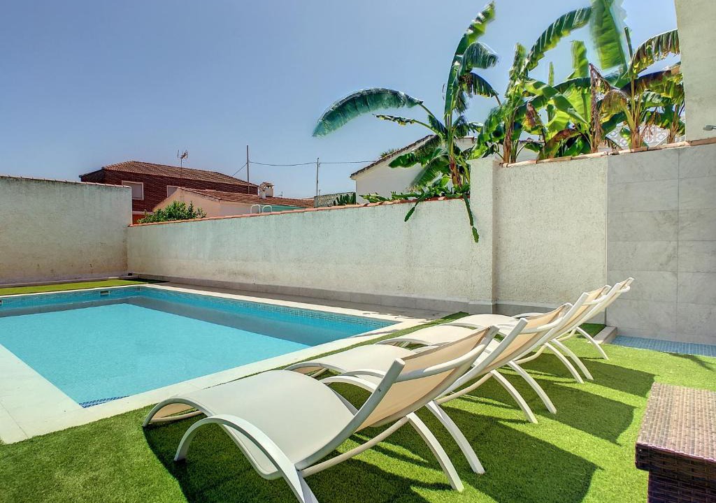 El Carmoli Villa | Villa with Private Pool - 6409