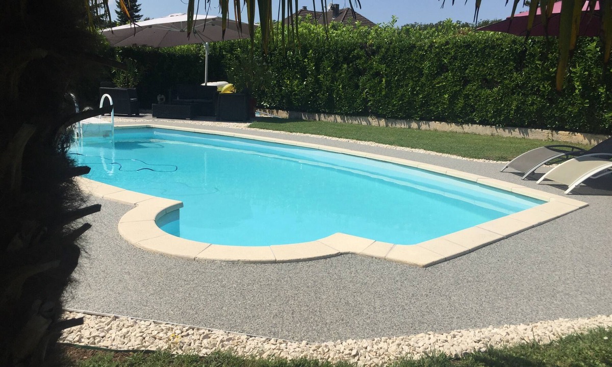 Moirans Villa | Villa with private pool in Moirans, near mountains and lakes, sleeps 5