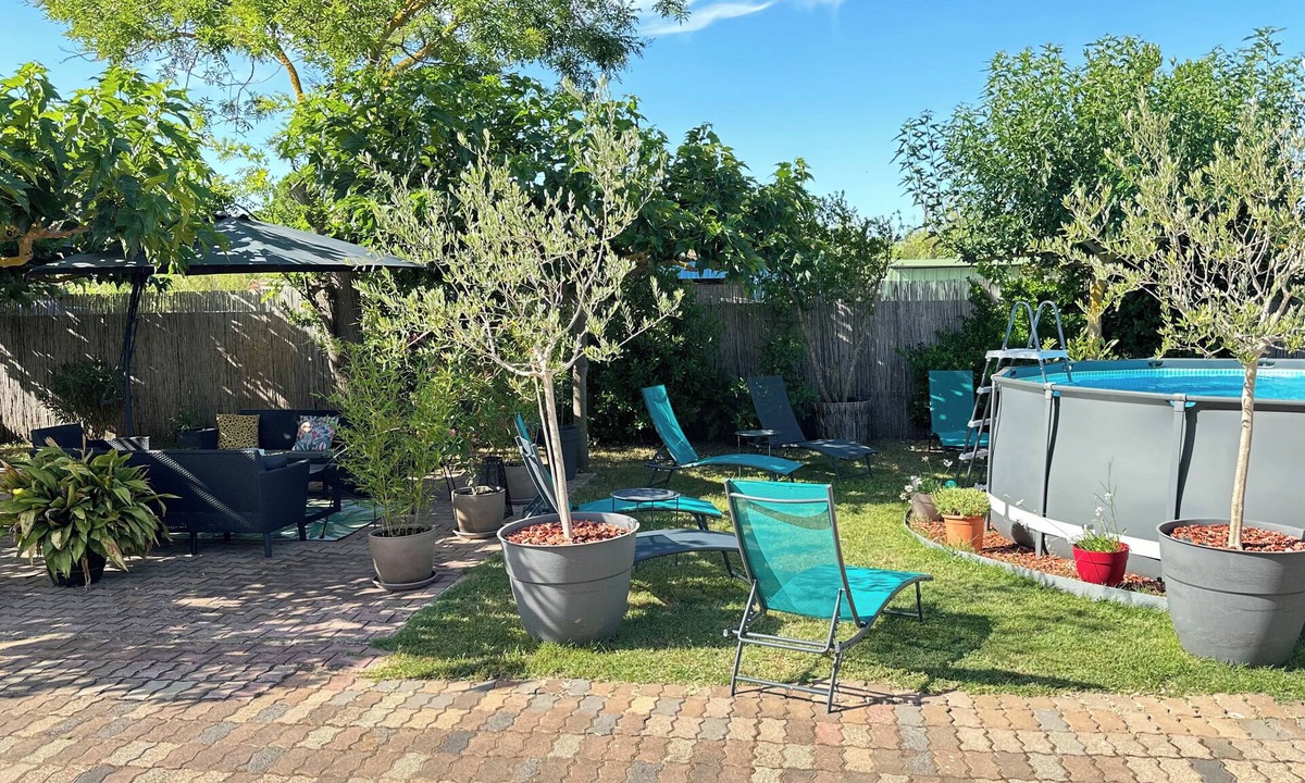 Le Grau-dʼAgde Villa | Villa with Private Pool – Grau d’Agde – 6–8 Guests – Beach – AC