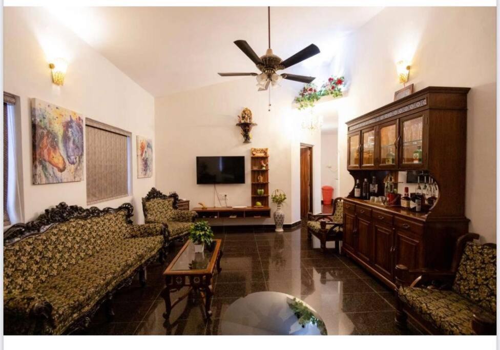Anjuna House | Villa with private pool in Anjuna