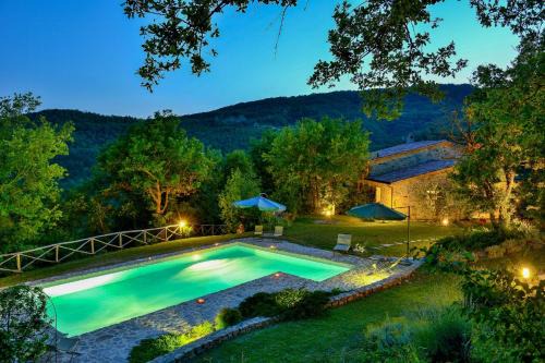 Umbertide House | Villa With Private Pool In Umbria