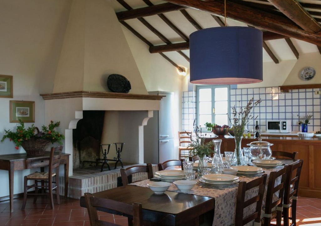 Ferretto Villa | Villa with private swimming pool and spacious garden in the Valdichiana, close to Cortona