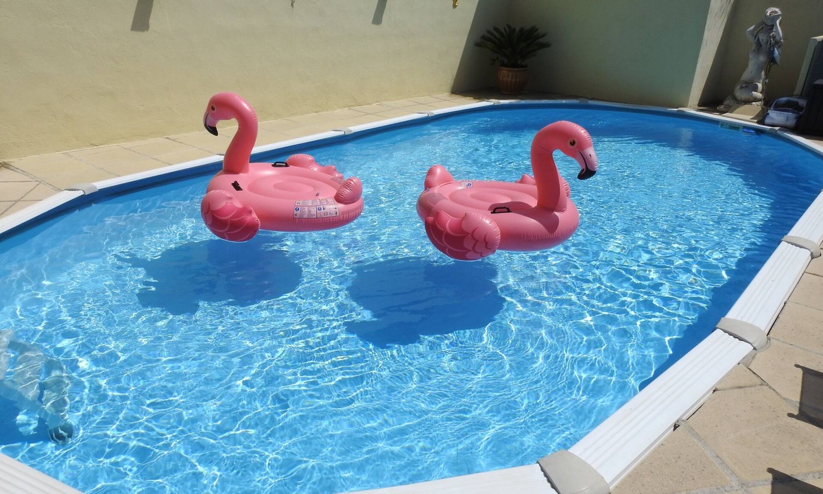 Ceyreste Villa | Villa with secure pool, beaches and Calanques, near Cassis (6 pers max)