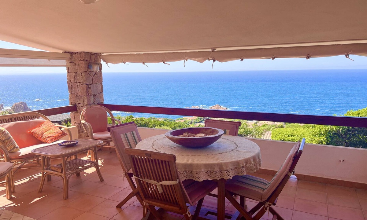 Costa Paradiso Cottage | Villa with spectacular views - Villa Gardenia