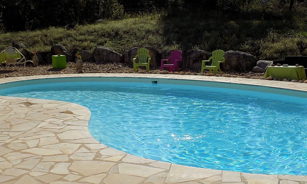 Arca House | Villa with swimming pool, near Porto-Vecchio and beach, 2 bedrooms, sleeps 6