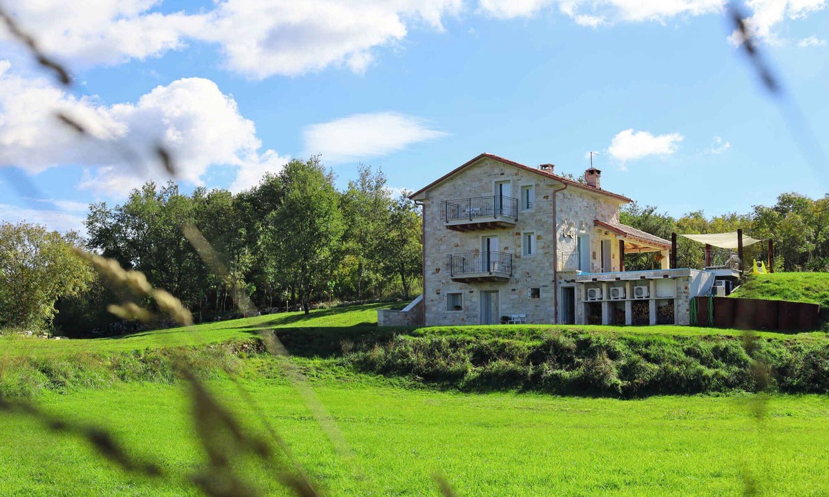 Bibali Villa | Villa with swimming pool in quiet surroundings