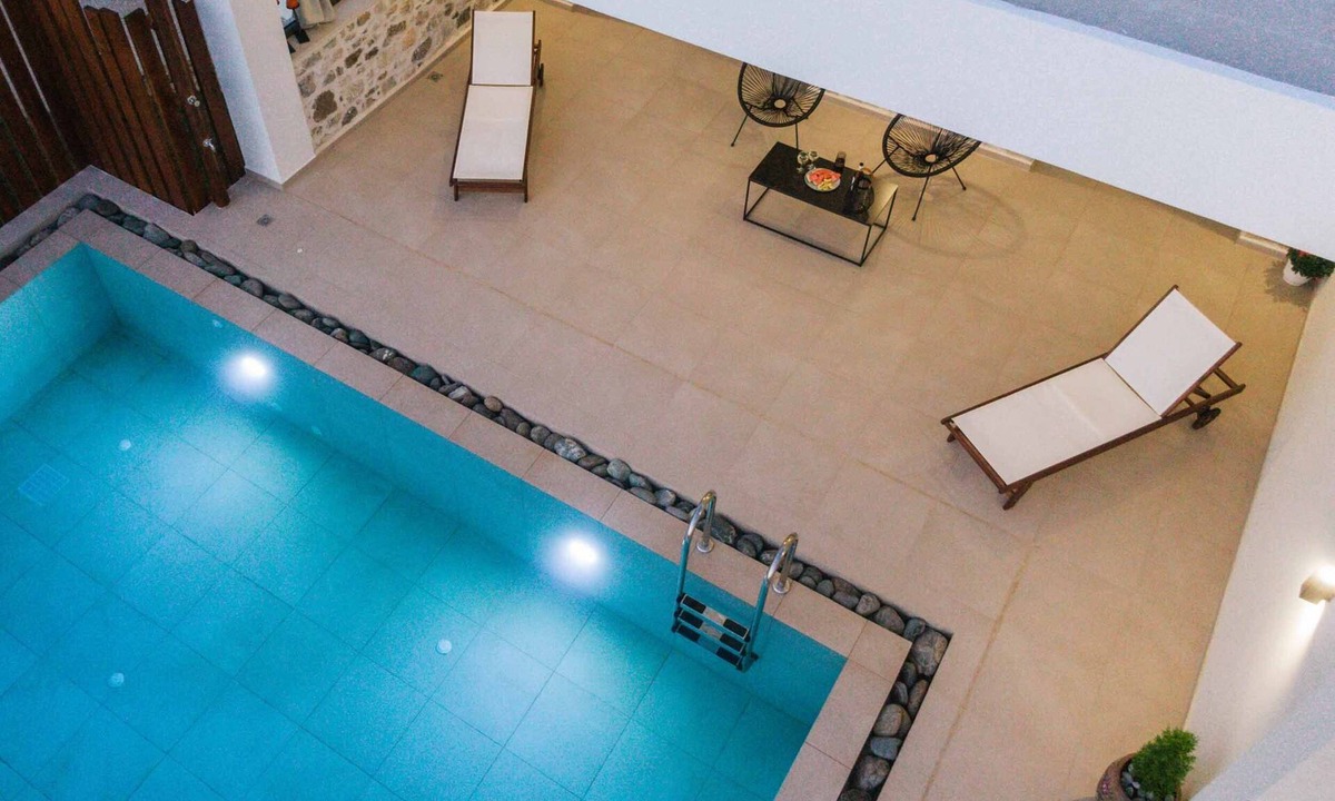 Mires Villa | Villa with two bedrooms and private pool