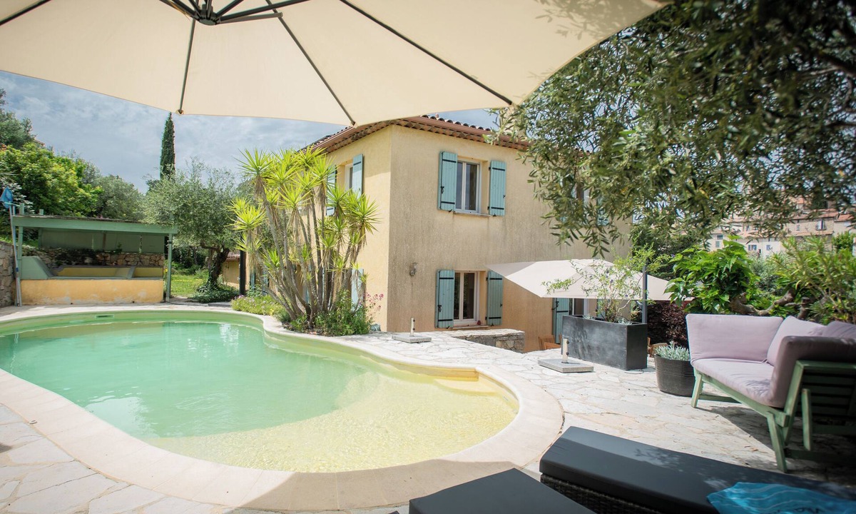 Flayosc Villa | Villa within walking distance of Flayosc