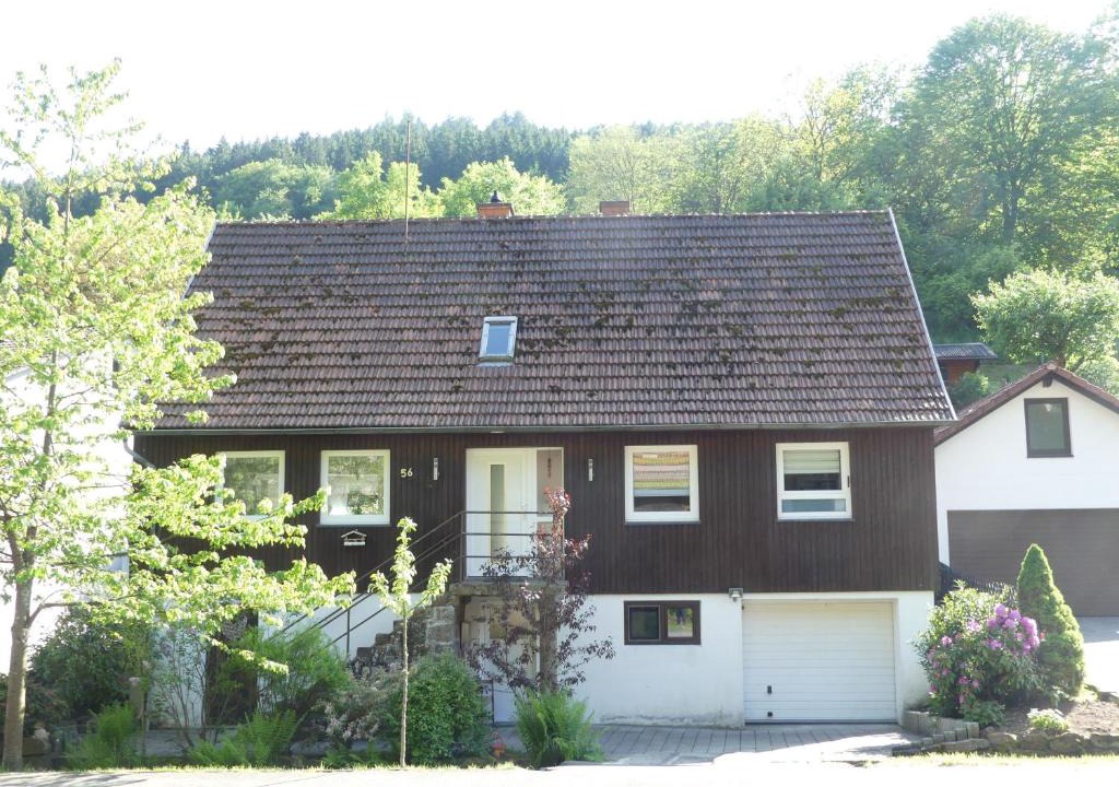 Hesseneck House | Villa Wolffsschlucht