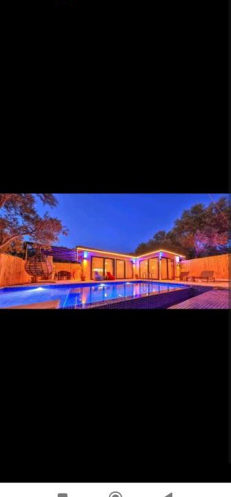 Patara Villa | Villa yagız