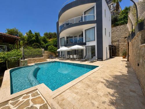 Kalkan Villa | Villa Yagmur