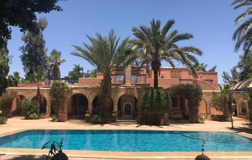 Marrakech Villa | Villa Yasmina