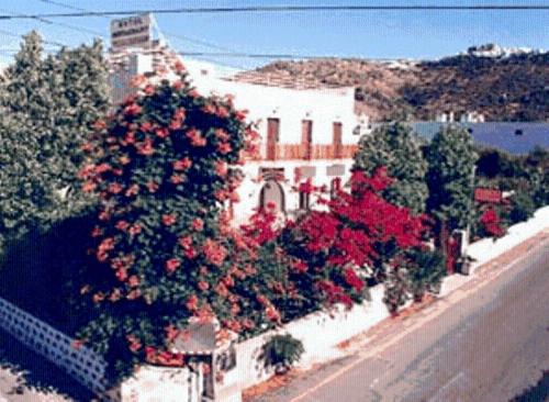 Skala Hotel | Villa Zacharo
