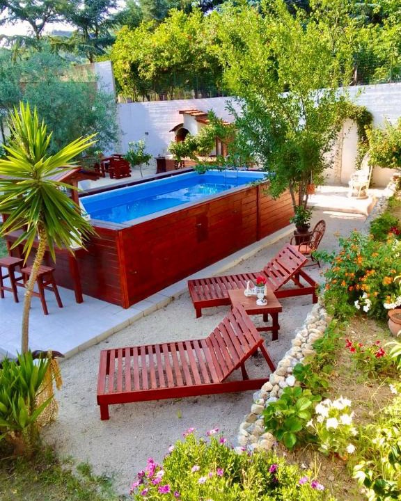 Gioiosa Ionica House | Villa Zagara