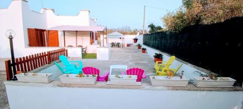 Alezio Villa | Villa Zaira