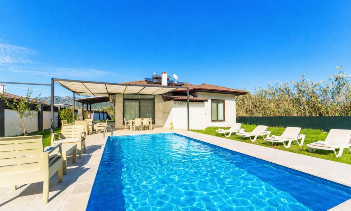 Ortaca Villa | Villa Zara - Three Bedroom Villa, Sleeps 6