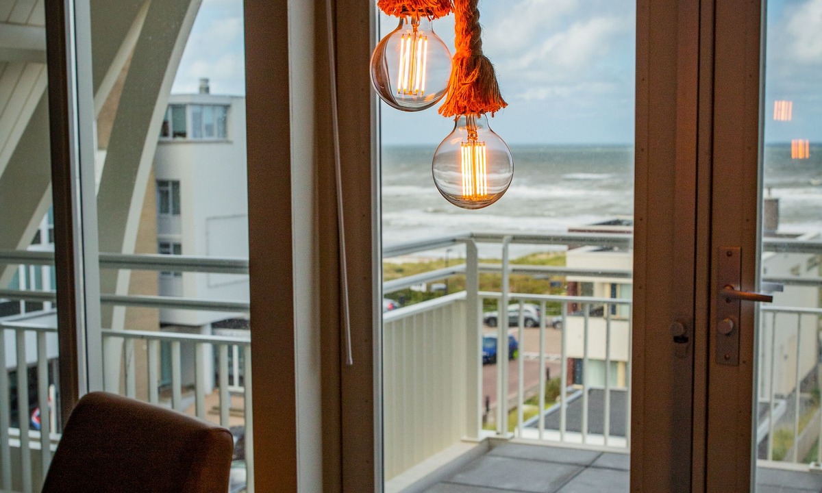 Noordwijk Apartment | Villa Zeezicht