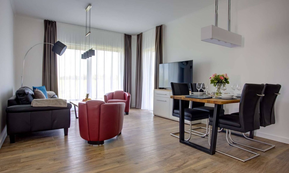 Borgerende Apartment | Villa Zeitlos - Holiday apartment 1
