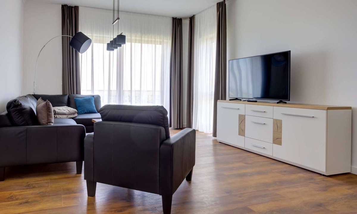 Borgerende Apartment | Villa Zeitlos - Holiday apartment 5