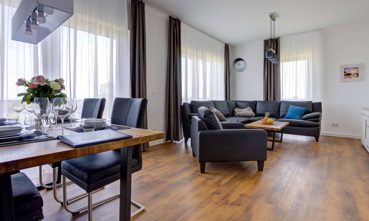 Borgerende Apartment | Villa Zeitlos - Holiday apartment 6