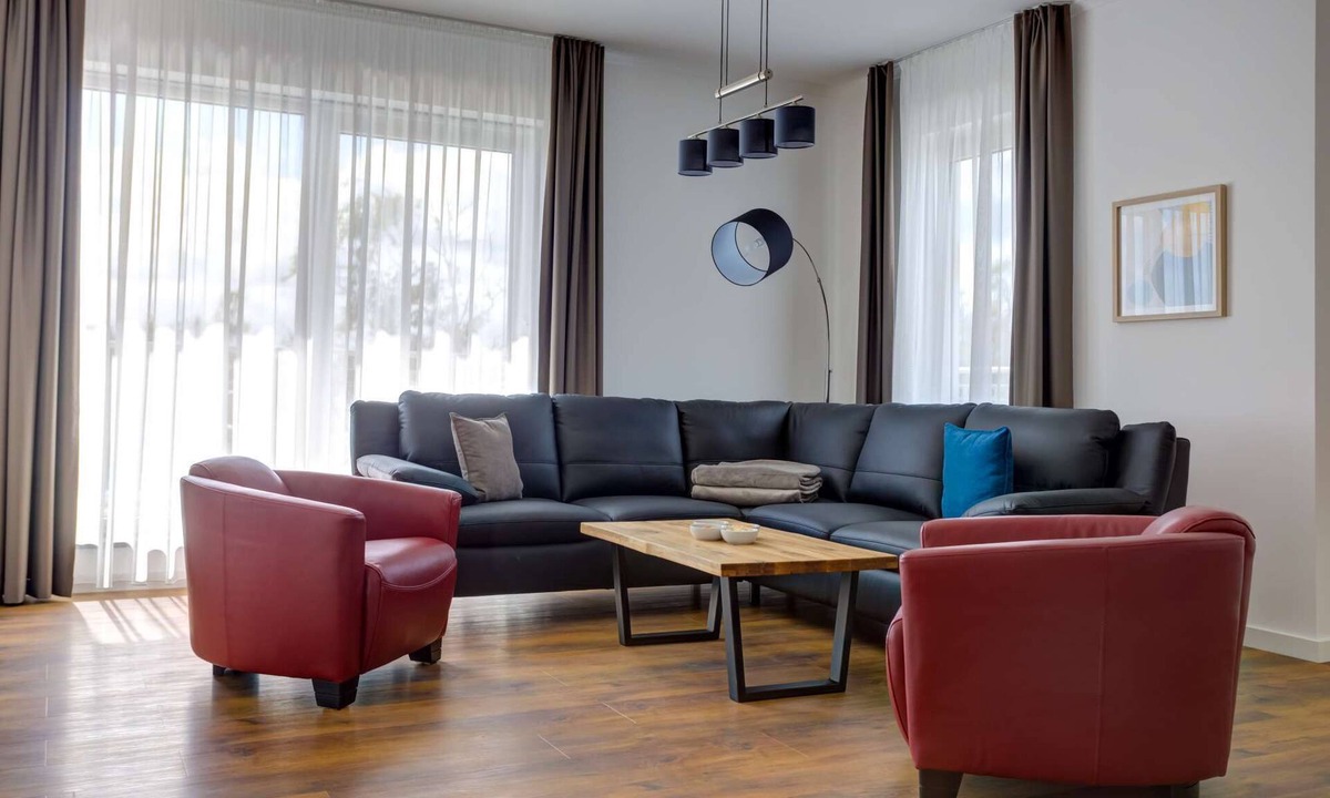 Borgerende Apartment | Villa Zeitlos - Holiday apartment 11