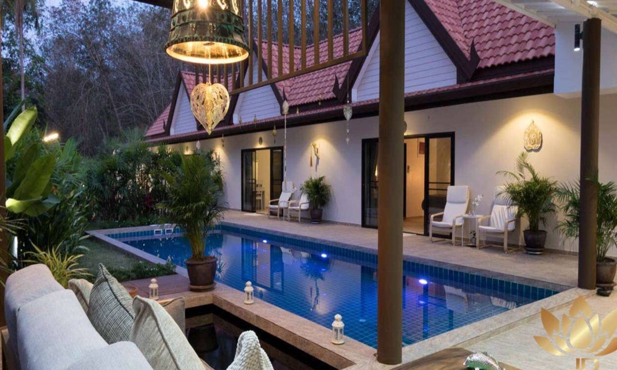 Lamai Villa | Villa ZEN, 4 Bedrooms, BANGKAO