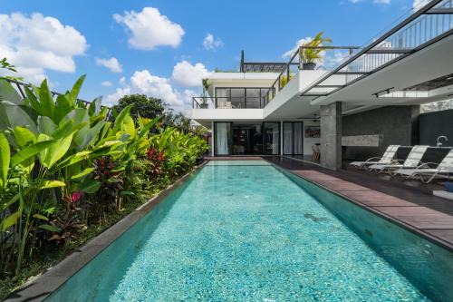 Tegallalang House | Villa Zilla by BaliSuperHost