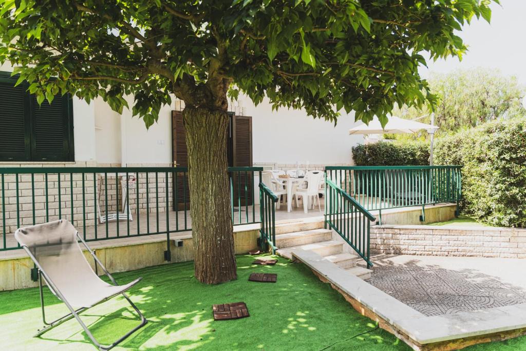 Specchiolla House | Villa Zoe