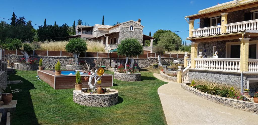 Pelekas Villa | Villa Zoi