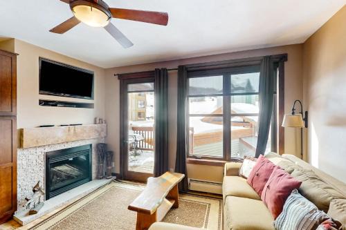 Copper Mountain Apartment | Village Hideaway