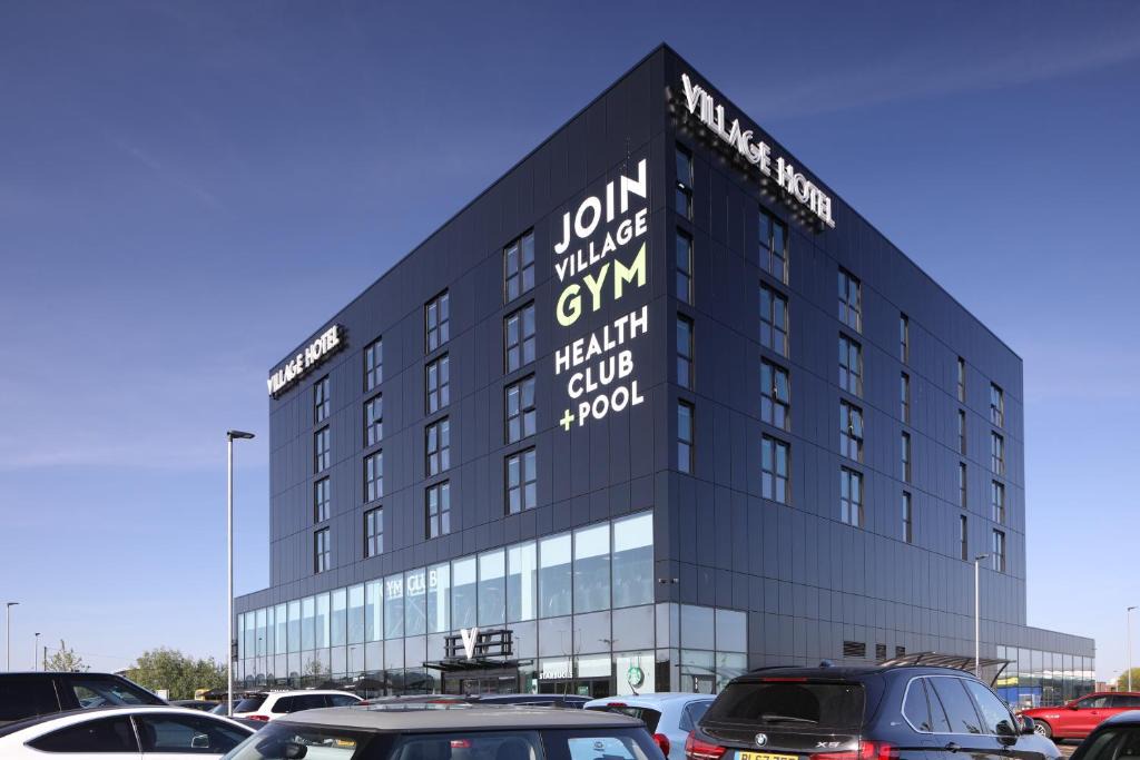 Basingstoke Hotel | Village Hotel Basingstoke