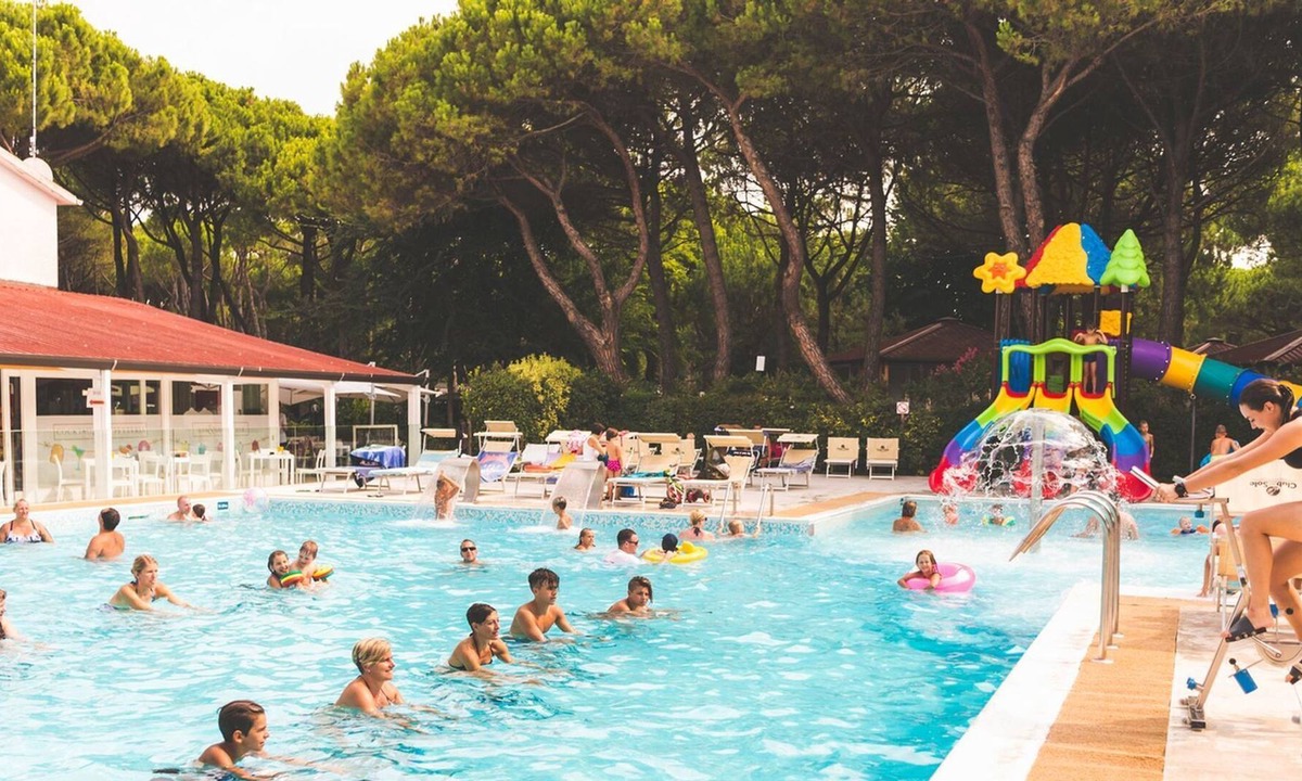 Jesolo Pineta House | Village Jesolo - Lodge Superior AGCLU (2605)