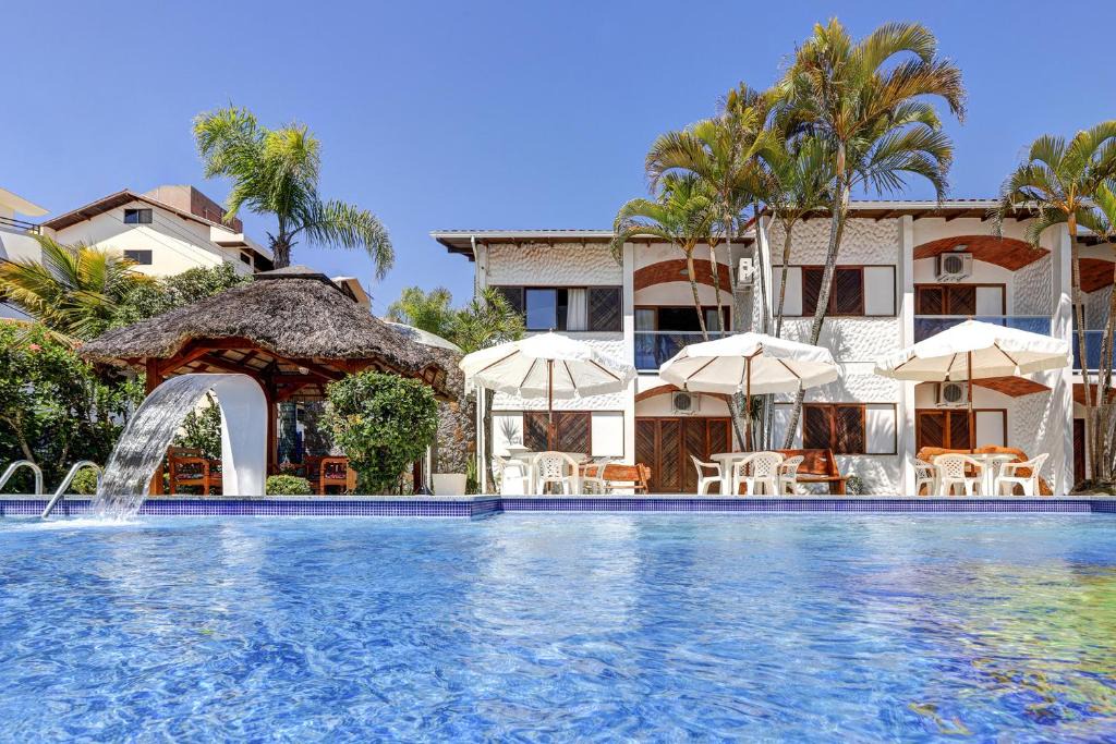 Canasvieiras Hotel | Village Paraíso
