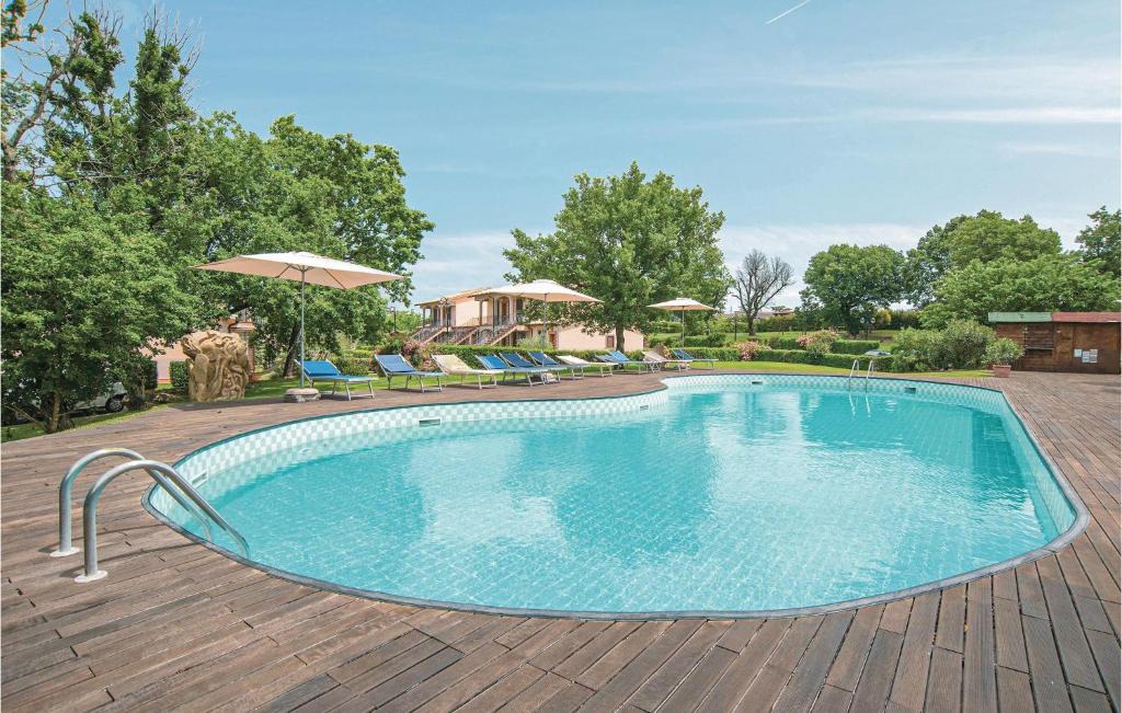 Sorano Apartment | Villaggio le Querce III