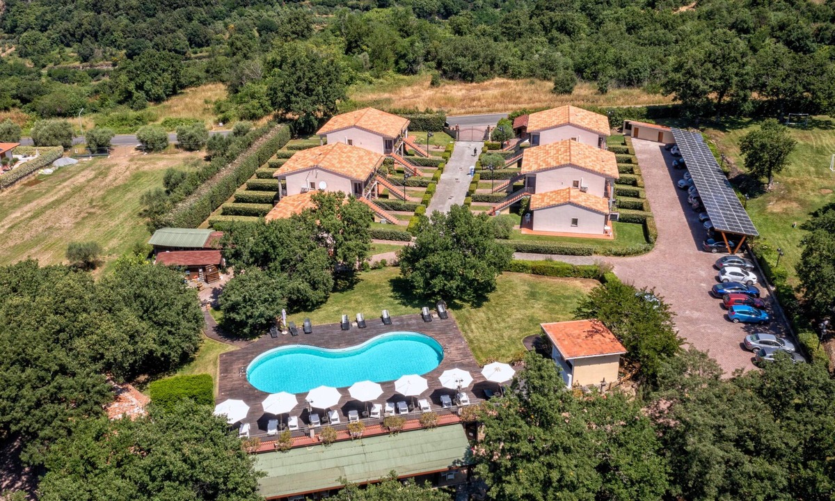 Sorano House | Villaggio Le Querce