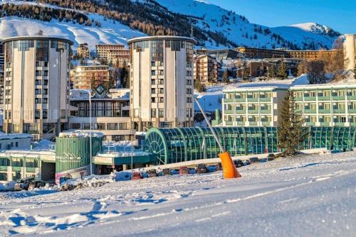 Sestriere Apartment | villaggio olimpico
