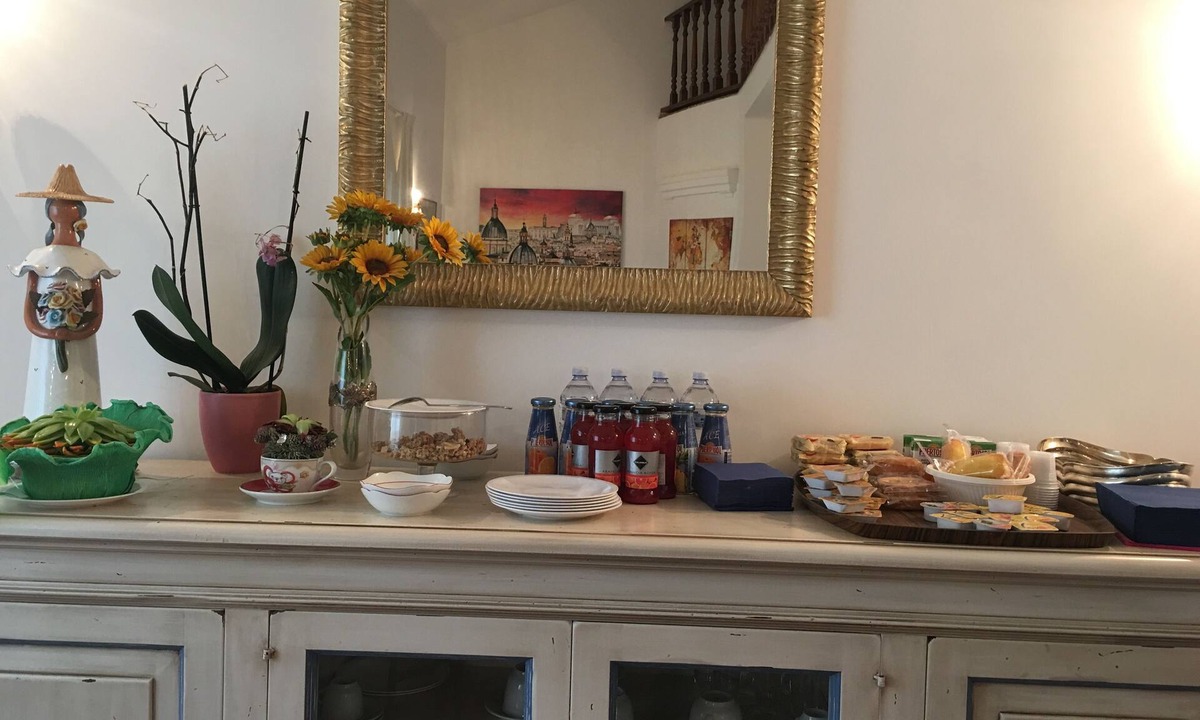 Frascati Bed & Breakfast | VillaGiò B&B