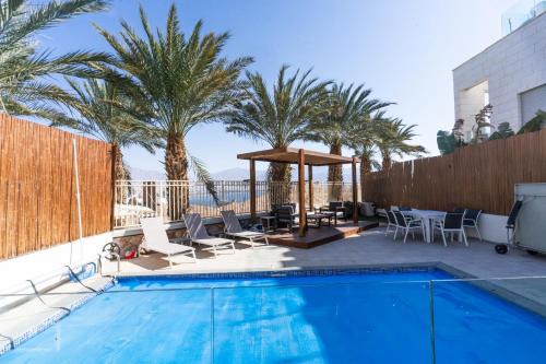 Eilat Villa | villalis bay view