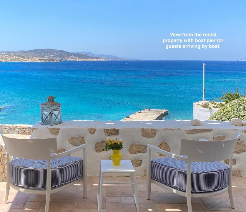 Koufonisia House | VillaRentalKoufonisiGreece