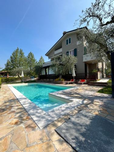 Montioni Apartment | Villarobinia