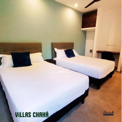 Motul House | Villas CHAKÁ