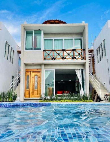 Acapulco Hotel | Villas Coco Mare Suite 3