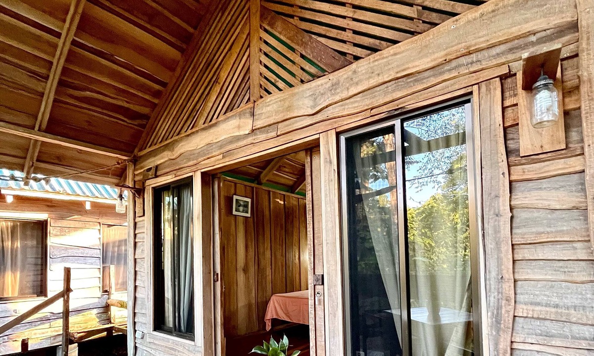Cahuita Cabin | Villas Finca Talok Eco Lodge
