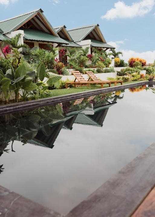 Ayampe Hotel | Villas Los Olivos