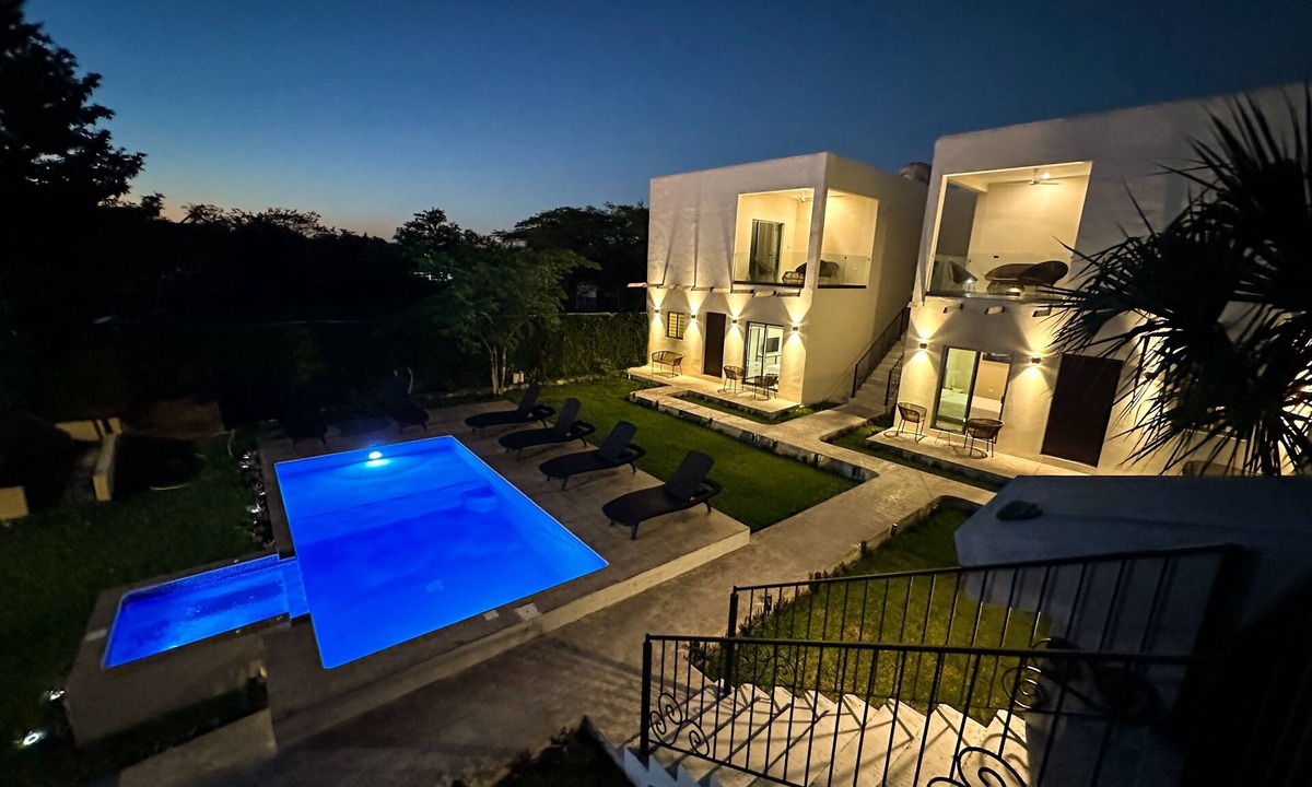Cozumel Villa | Villas Mar Turquesa Cozumel